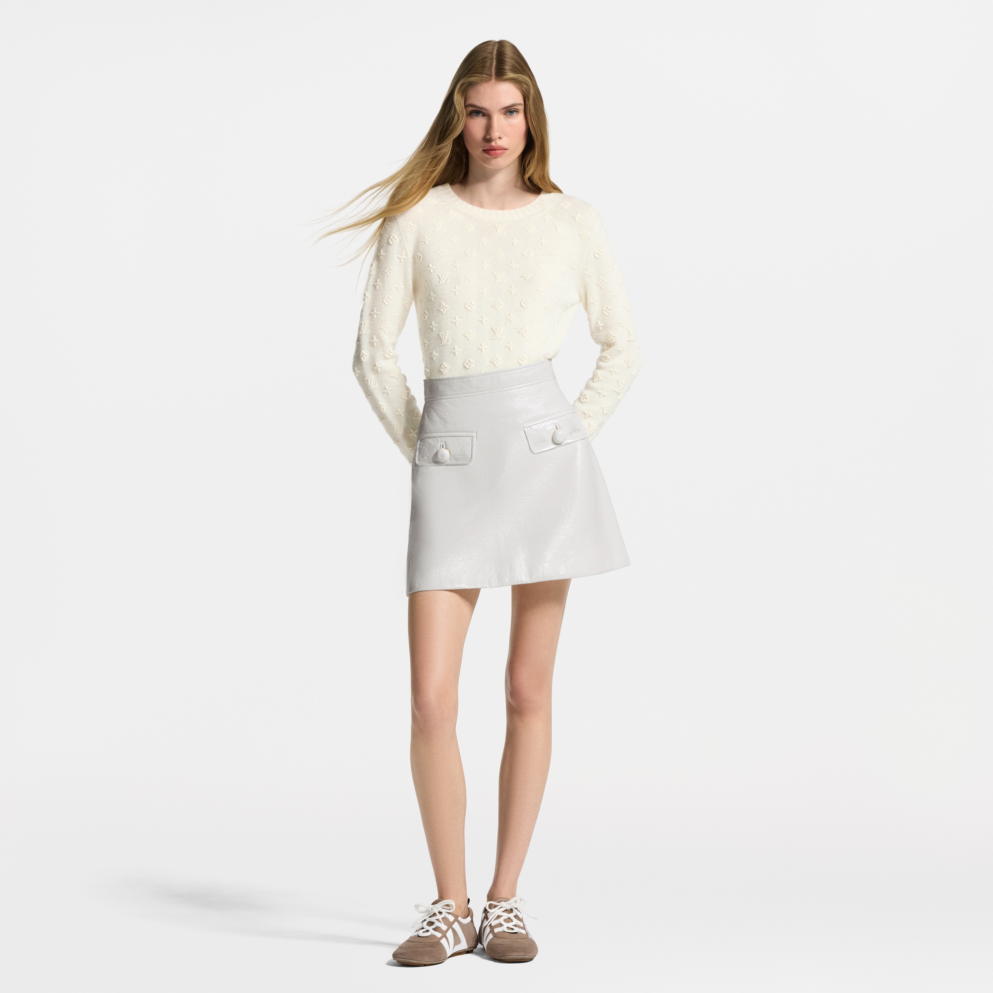 White Ready-to-Wear for Women | LOUIS VUITTON